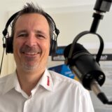 Jens Steinberg von Enerix Emscher-Lippe im PottCAS-Studio.