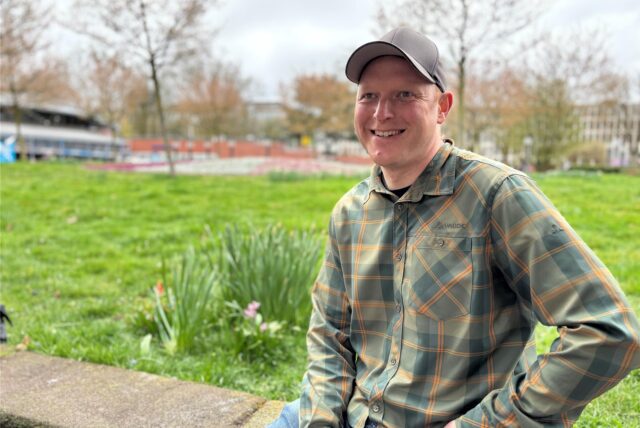 Der Handwerkermeister wird am Samstag für seine erfolgreich abgeschlossene Meister-Ausbildung geehrt.