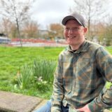 Der Handwerkermeister wird am Samstag für seine erfolgreich abgeschlossene Meister-Ausbildung geehrt.