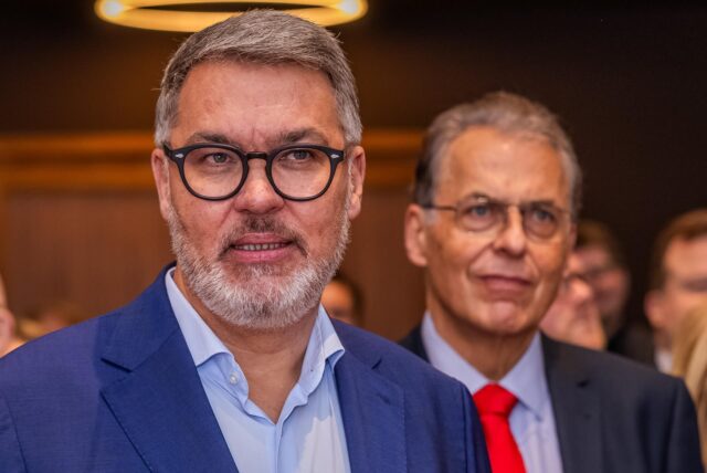 Dortmunds Oberbürgermeister und Ex-Sparkasse-Dortmund-Chef Uwe Samulewicz