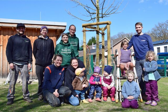 Naturkindergarten Glückspilze