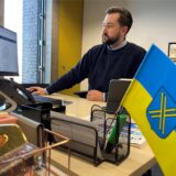 Jan-Philip Hermes digitalisiert viele Behördenvorgänge im Rathaus. Er ist auch am Weg zur Smart City beteiligt. Aber auch er wird trotz seines großen Eifers immer wieder gebremst.