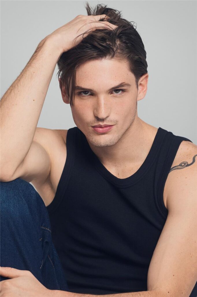 GNTM 2025 Pierre