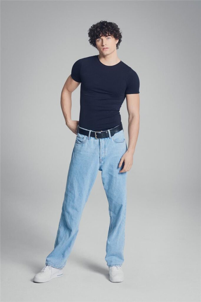 GNTM 2025 Kevin