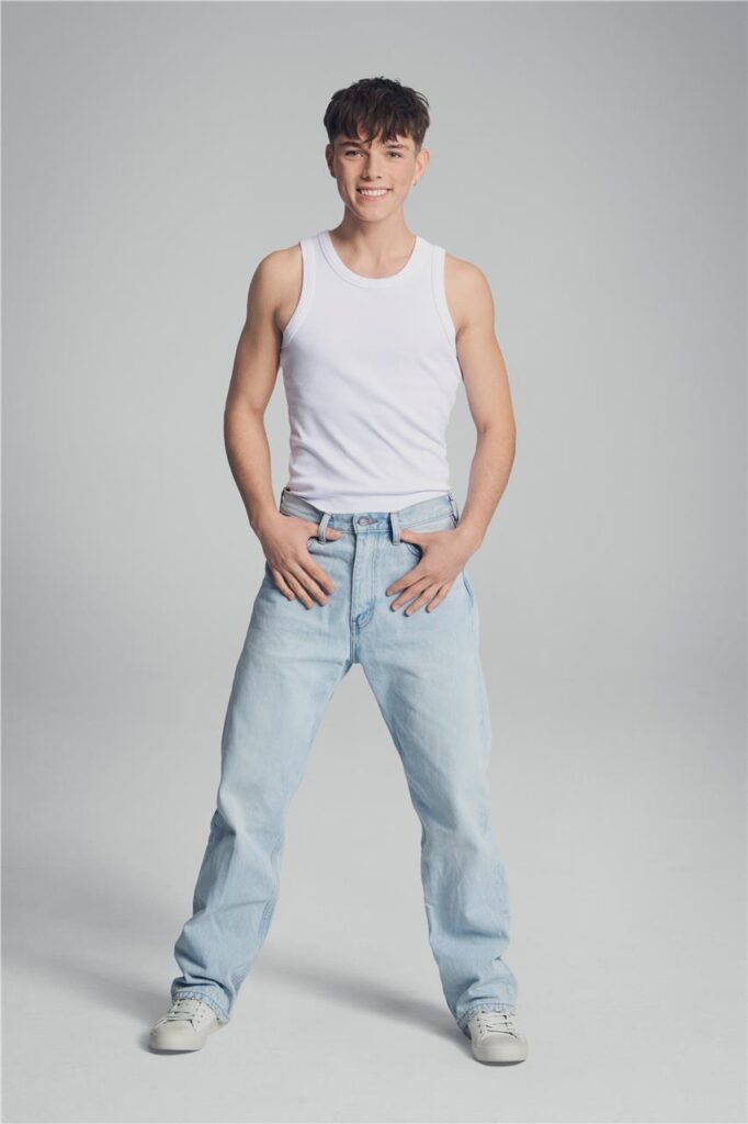 GNTM 2025 Jannik