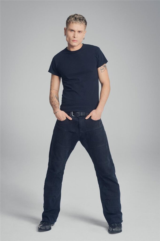 GNTM 2025 Keanu