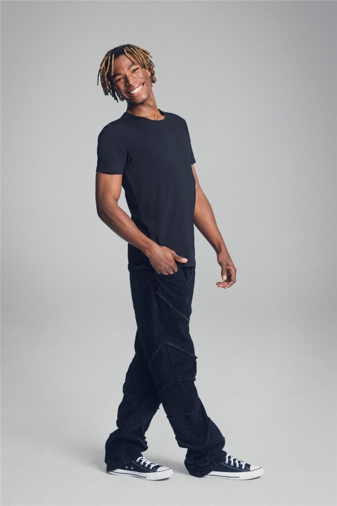 GNTM 2025 Ethan