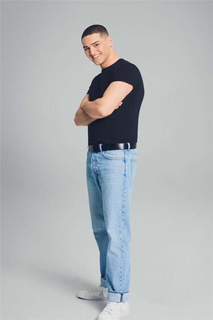 GNTM 2025 Faruk