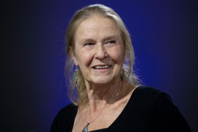 Cornelia Funke aus Dorsten zählt zu den bekanntesten Autorinnen Deutschlands.