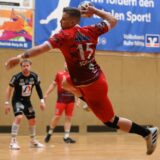 Kai Schlottke wirft
