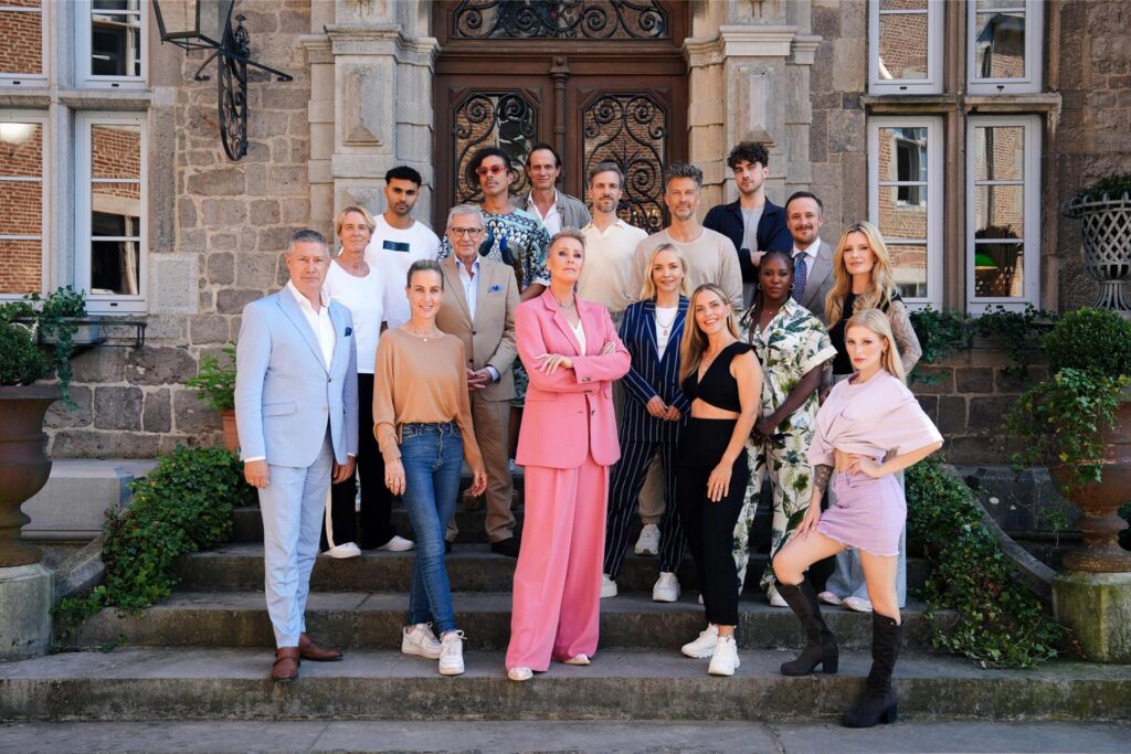 Ralf Bauer, Younes Zarou, Jorge González, Thaddäus Meilinger, Wayne Carpendale, Timon Krause, Joe Laschet, Martina Voss-Tecklenburg, Jan Hofer, Janin Ullmann, Motsi Mabuse, Mirja du Mont, Joachim Llambi, Charlotte Würdig, Sandy Mölling und Marie Reim, die Teilnehmer von Ralf Bauer, Younes Zarou, Jorge González, Thaddäus Meilinger, Wayne Carpendale, Timon Krause, Joe Laschet, Martina Voss-Tecklenburg, Jan Hofer, Janin Ullmann, Motsi Mabuse, Mirja du Mont, Joachim Llambi, Charlotte Würdig, Sandy Mölling und Marie Reim, die Teilnehmer von