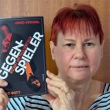 Buchcover von „Gegenspieler“