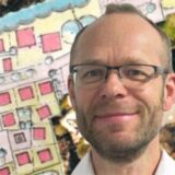 Gerald Kampert vom Stadtplanungsamt