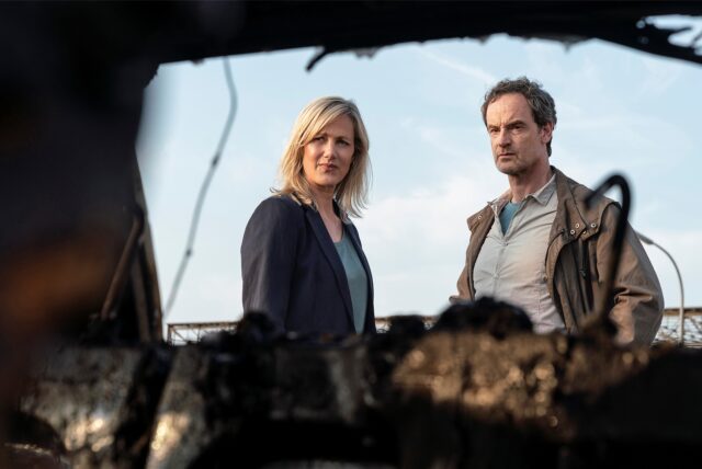 Auch die Beziehung zwischen Martina Bönisch (Anna Schudt) und Peter Faber (Jörg Hartmann) entwickelte sich während der 22 Folgen des Dortmunder Tatorts ständig weiter.