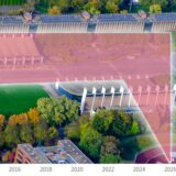 Dramatisch entwickelt sich die „Allgemeine Rücklage“ der Stadtverwaltung: Sie ist eigentlich die Differenz aus Eigenkapital und Darlehen. In Castrop-Rauxel ist dieser Wert seit 2011 negativ. Die Schieflage verschärft sich jüngst heftig.