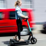In Dortmund gibt es aktuell vier Leih-Anbieter von E-Scootern.