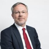 Der ehemalige Verkehrsvorstand des Dortmunder Bus-und-Bahn-Betreibers DSW21 Hubert Jung.