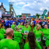Mehr als 1900 Teilnehmer waren im vergangenen Jahr beim AOK-Firmenlauf in Oer-Erkenschwick dabei: Rekord.