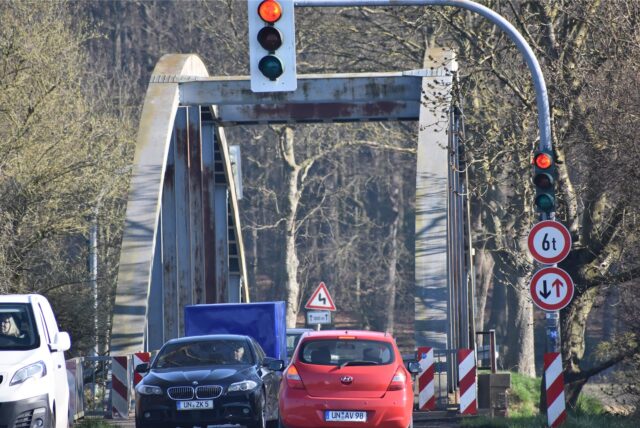 Die Lippebrücke in Vinnum wird abgerissen und neu gebaut. Wann, das hängt auch von einer Baustelle in Selm-Bork ab.
