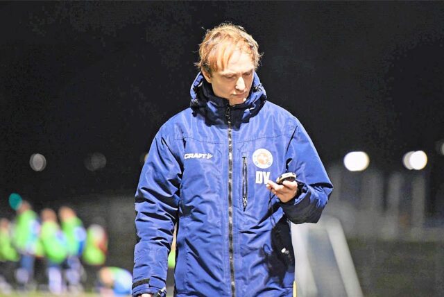 Danny Voß wird schon im Sommer kein Trainer des SC Westfalia Herne mehr sein.