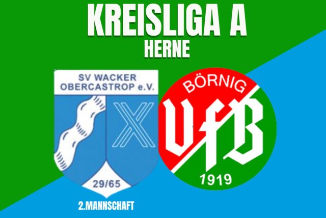 Obercastrop II – Börnig