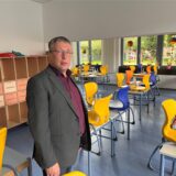 Hertens Schuldezernent Hermann Pieper.