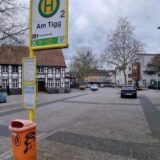 Bushaltestelle „Am Tigg“