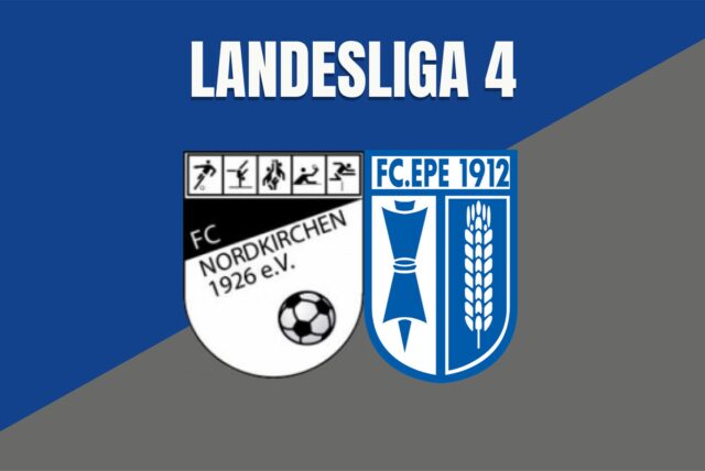 FC Nordkirchen – FC Epe