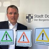 Bürgermeister Tobias Stockhoff