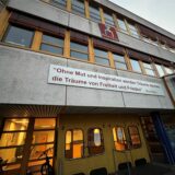 Die Rosa-Parks-Schule in Herten-Disteln.
