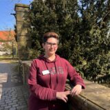 Nataly Laube ist Auszubildende zur Pflegefachkraft in der Psychiatrie in der LWL-Klink in Herten