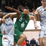 Basketball 20. Dezember 2024, Regionalliga West Otto-Densch-Halle Hagen, BBA Hagen – Hertener Löwen 96:73. Faton Jetullahi