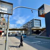 Der Hörder Bahnhof