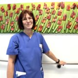 Dr. Iris Borchmeyer ist leitende Oberärztin der Palliativstation im Marien-Hospital.
