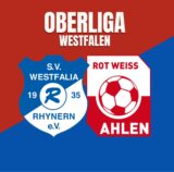 Westfalia Rhynern spielt gegen RW Ahlen.