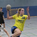 Denise Becker und der TuS Ickern stehen im Pokal-Halbfinale.