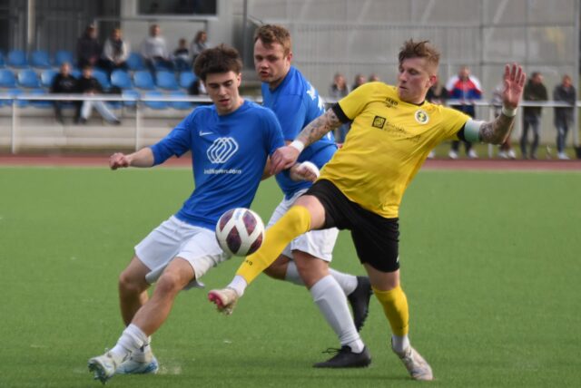 Nur mit 0:2 verlor der VfB Waltrop in der Bezirksliga zu Hause gegen den Tabellenführer BV Herne-Süd. Ist am Sonntag gegen den Tabellendritten FC Marokko Herne mehr drin?