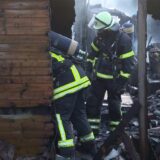 Wegen einer starken Rauchentwicklung in einer Kleingartenanlage in Dortmund rückte die Feuerwehr aus.