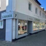 Ansicht des Friseursalons Szmania in der Riphausstraße in Waltrop.