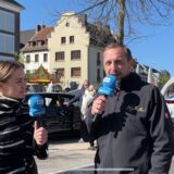 Hans Schuster, Veranstalter, im Gespräch zu „Dorsten iss