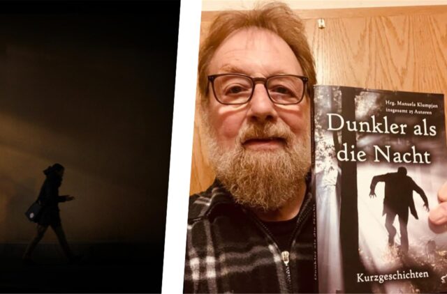 Autor Eric Eaglestone aus Oer-Erkenschwick