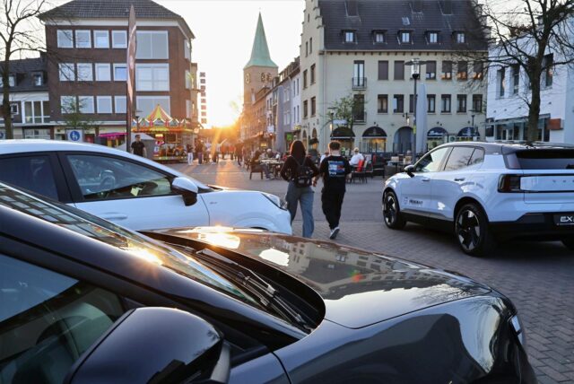 Stadtfest „Dorsten isst mobil“