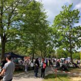 Veranstaltung im Bürgerpark