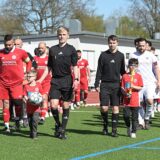 Trotz fehlender Tore hatte die Spitzenpartie der Kreisliga B3 ordentlich etwas zu bieten.