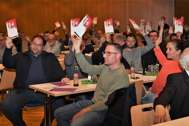 Im Bürgerhaus Süd endete am 24. April 2022 die Ära von Hans-Otto Matthey als Kreisvorsitzender des Fußall- und Leichtathletikkreises Recklinghausen.