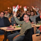 Im Bürgerhaus Süd endete am 24. April 2022 die Ära von Hans-Otto Matthey als Kreisvorsitzender des Fußall- und Leichtathletikkreises Recklinghausen.