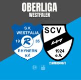 Westfalia Rhynern gegen den SC Verl II.
