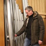 Orgel-Restaurierung St. Agatha
