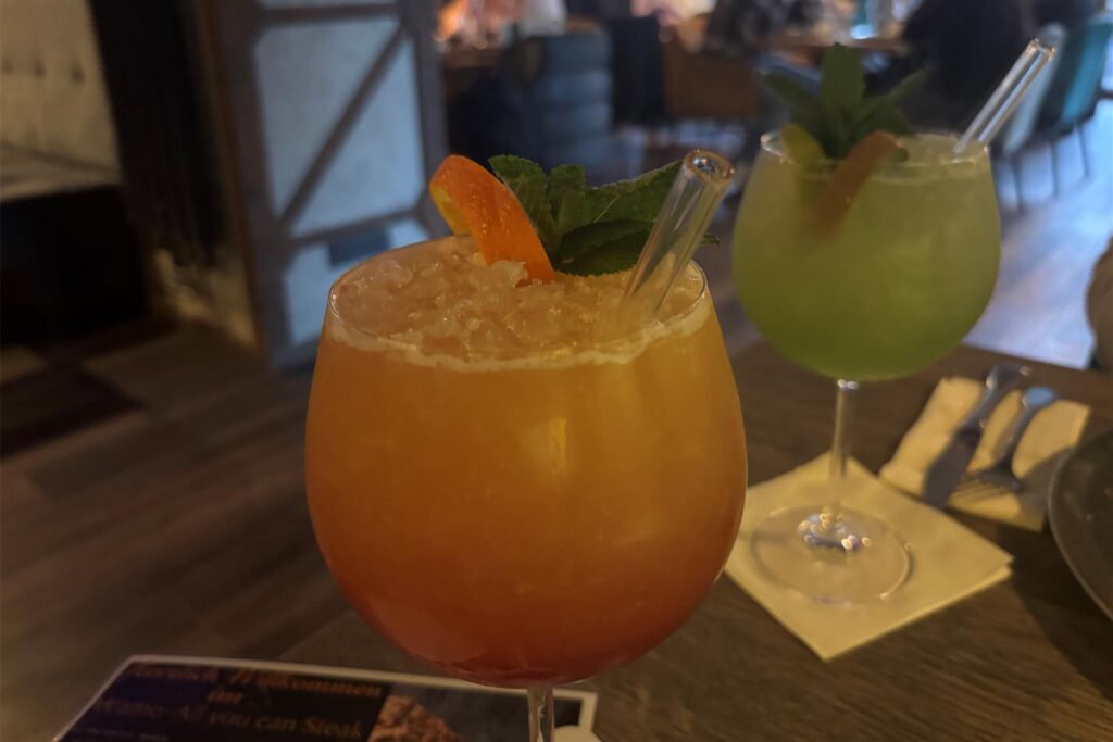 Die Cocktails 