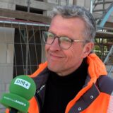 Die Stadtentwicklungsgesellschaft Datteln baut in Horneburg neue Sozialwohnungen.